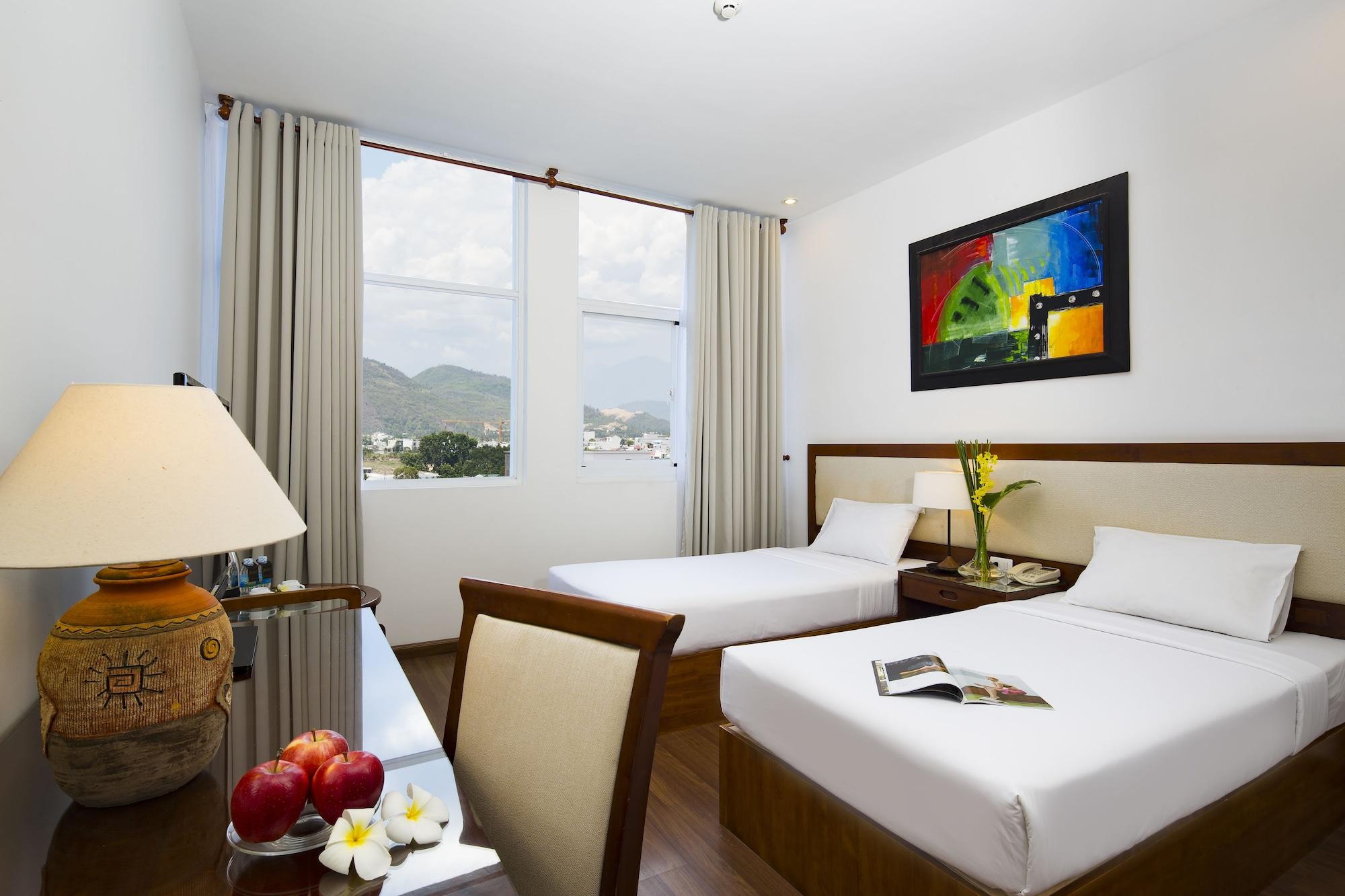 Starlet Hotel Nha Trang Exterior photo