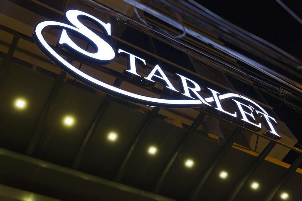 Starlet Hotel Nha Trang Exterior photo