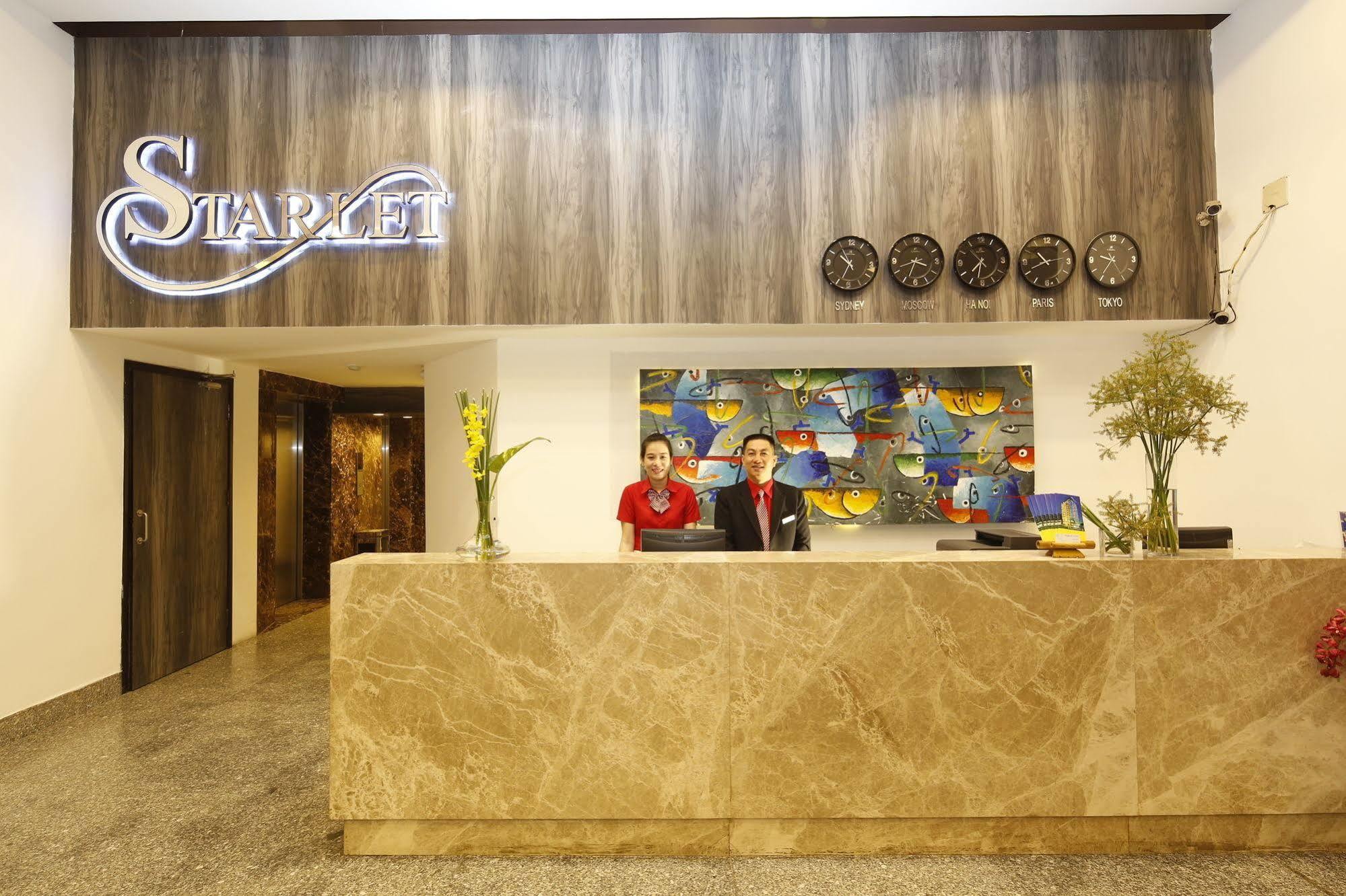 Starlet Hotel Nha Trang Exterior photo