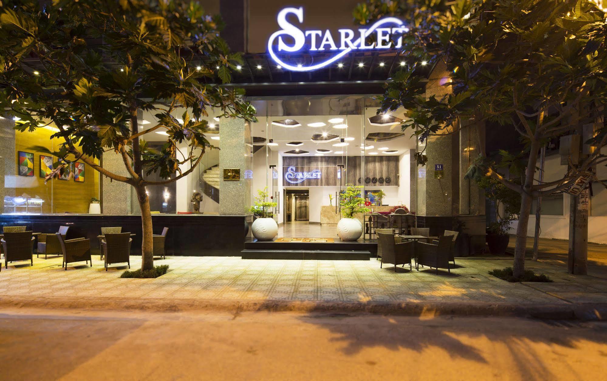 Starlet Hotel Nha Trang Exterior photo